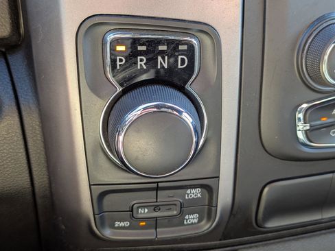 Used 2021 RAM 1500 Classic Warlock w/ Electronics Group image 22