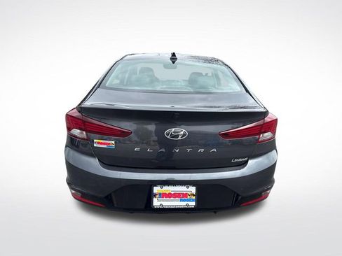 Used 2020 Hyundai Elantra Limited w/ Ultimate Package 03 FWD image 4