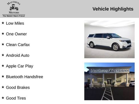 Used 2024 Kia Carnival LX image 14