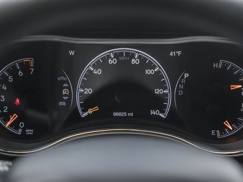 Used 2020 Jeep Grand Cherokee High Altitude image 45