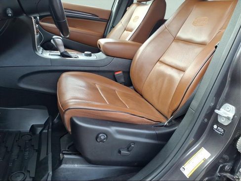 Used 2021 Jeep Grand Cherokee Overland image 14