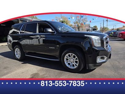Used 2020 GMC Yukon SLT