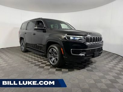 Used 2024 Jeep Wagoneer 4WD w/ Premium Group I