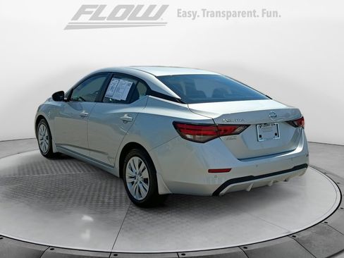 Used 2023 Nissan Sentra S image 5