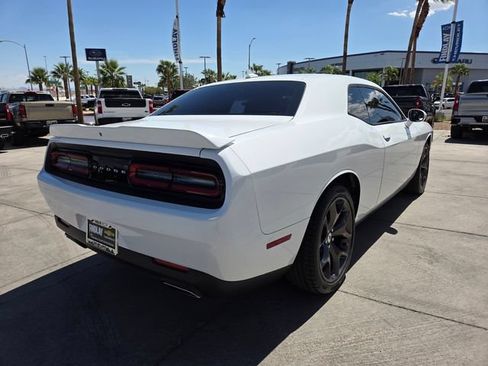 Used 2019 Dodge Challenger SXT w/ Plus Package RWD image 6