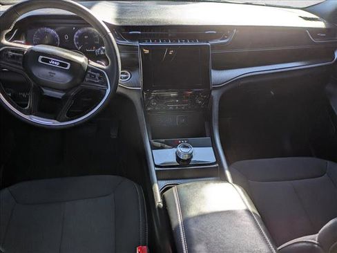 Used 2024 Jeep Grand Cherokee L Laredo w/ Trailer Tow Package image 16