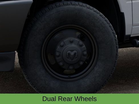 New 2026 RAM 3500 Tradesman image 10