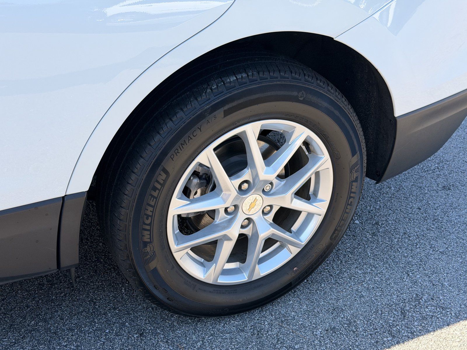 Used 2022 Chevrolet Equinox LS FWD image 37