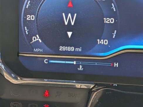 Used 2023 Chevrolet Silverado 1500 High Country w/ Technology Package RWD image 24