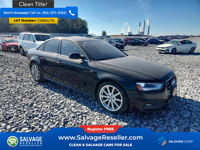 Used 2015 Audi A4 2.0T Premium Plus w/ Technology Package AWD/4WD image 5
