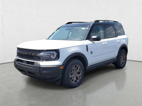 New 2026 Ford Bronco Sport Big Bend w/ Bronze Package AWD/4WD image 4