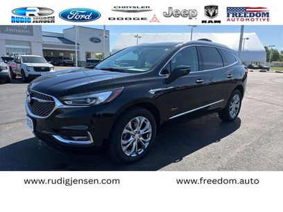 Used 2021 Buick Enclave Avenir w/ Avenir Technology Package