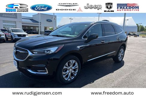 Used 2021 Buick Enclave Avenir w/ Avenir Technology Package AWD/4WD image 1