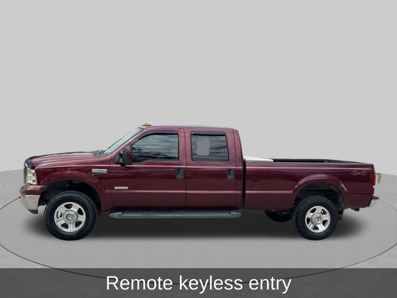 Used 2006 Ford F350 XL AWD/4WD image 2