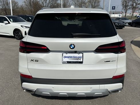 Certified 2025 BMW X5 xDrive40i w/ Climate Comfort Package AWD/4WD image 9