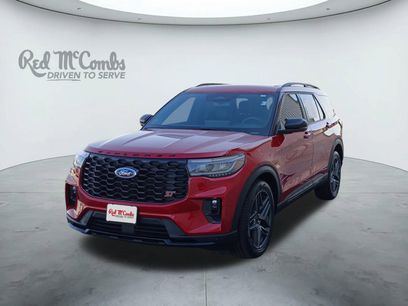 Used 2025 Ford Explorer ST