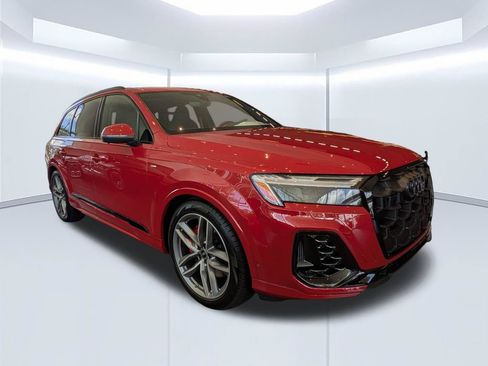New 2026 Audi Q7 3.0T Prestige AWD/4WD image 2