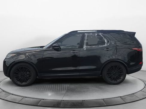Used 2019 Land Rover Discovery HSE Luxury AWD/4WD image 2