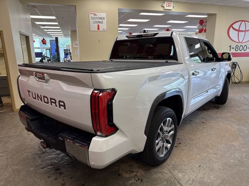 Used 2023 Toyota Tundra 1794 Edition AWD/4WD image 13
