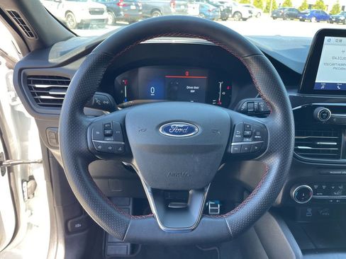 Used 2023 Ford Escape ST-Line w/ Equipment Group 301A FWD image 15