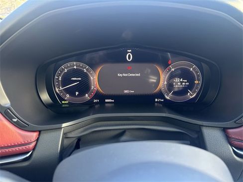 Used 2025 MAZDA CX-70 3.3 Turbo w/ Premium Plus Pkg image 15