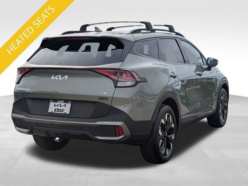 Used 2024 Kia Sportage X-Line image 6
