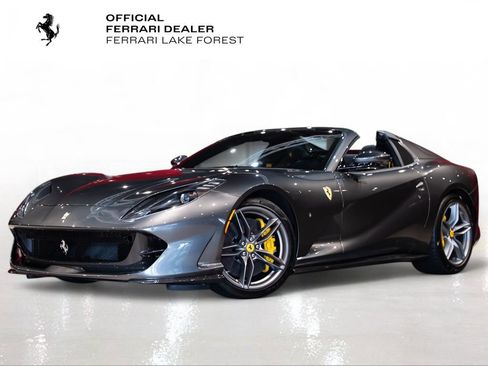 Certified 2023 Ferrari 812 GTS RWD image 1