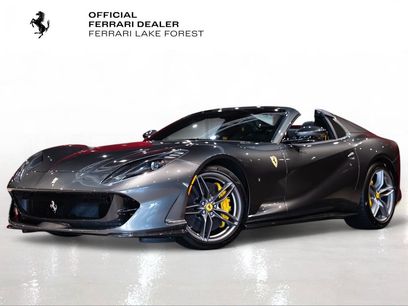 Certified 2023 Ferrari 812 GTS