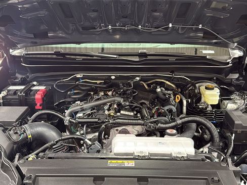 New 2025 Toyota Tacoma SR image 25