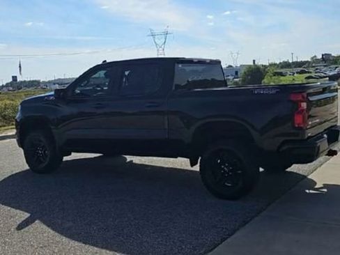 New 2026 Chevrolet Silverado 1500 Custom Trail Boss AWD/4WD image 6