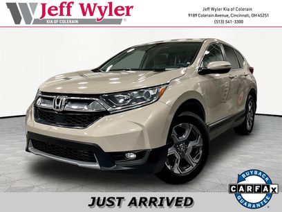 Used 2018 Honda CR-V EX