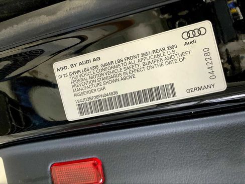 Used 2023 Audi A6 2.0T Premium image 36