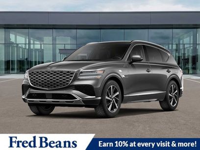 New 2026 Genesis GV80 3.5T Advanced