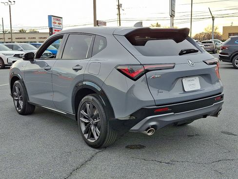 Certified 2025 Acura ADX A-Spec image 4