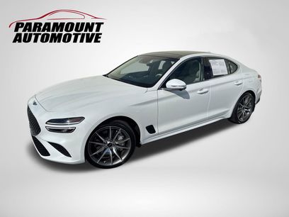 Used 2026 Genesis G70 2.5T Prestige