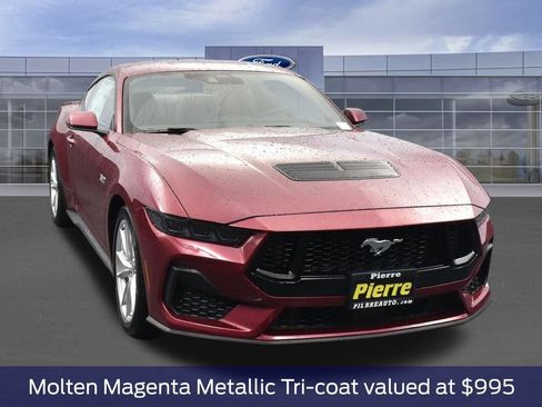 New 2025 Ford Mustang GT Premium RWD image 6