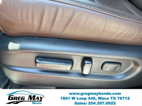 Used 2025 Honda Passport EX-L image 13