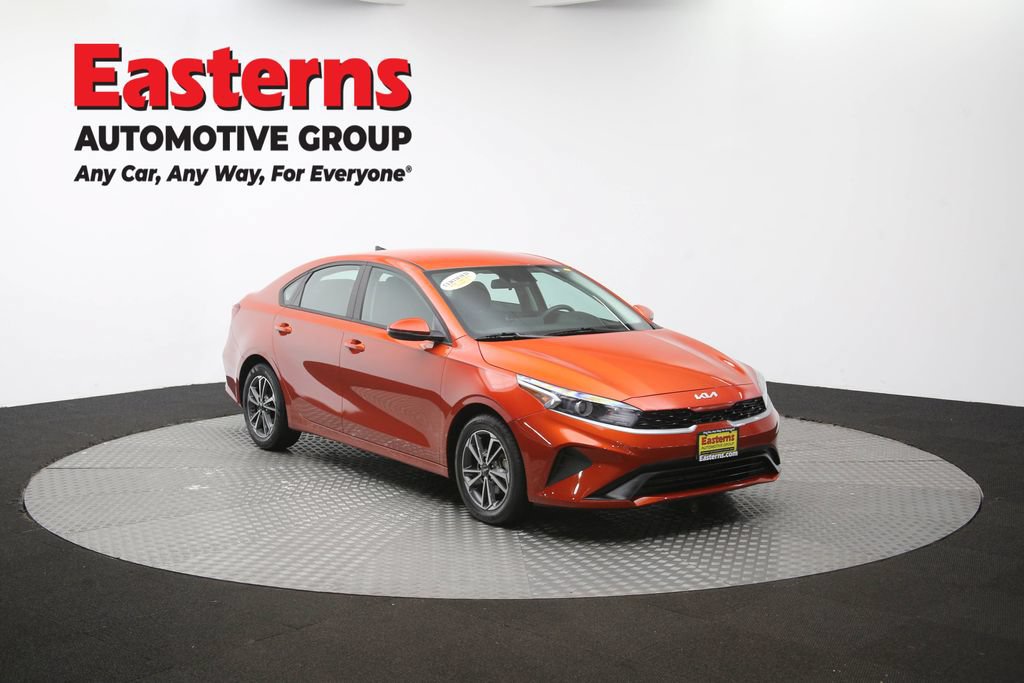 Used 2023 Kia Forte LXS w/ LXS Technology Package FWD image 49