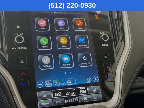 Certified 2025 Subaru Outback Limited w/ Popular Package #2 image 18