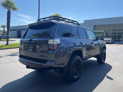 Used 2021 Toyota 4Runner TRD Pro AWD/4WD image 2