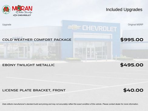 Used 2023 Buick Encore GX Preferred w/ Cold Weather Comfort Package image 4