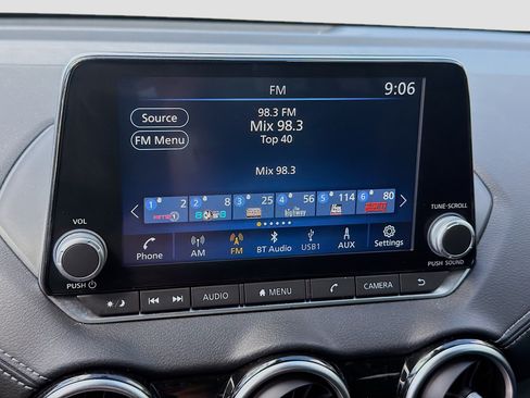 Used 2023 Nissan Sentra SV w/ All-Weather Package FWD image 11