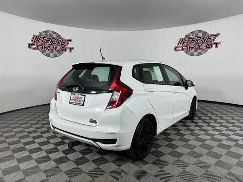 Used 2019 Honda Fit LX image 7