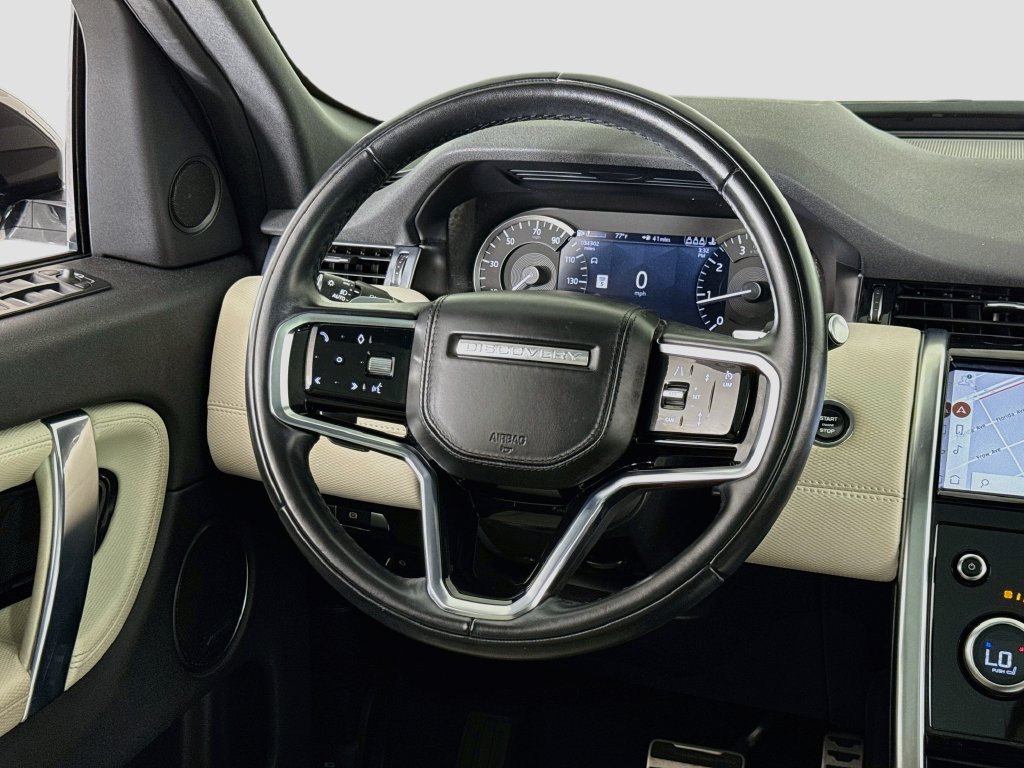 Used 2023 Land Rover Discovery Sport S R-Dynamic AWD/4WD image 21