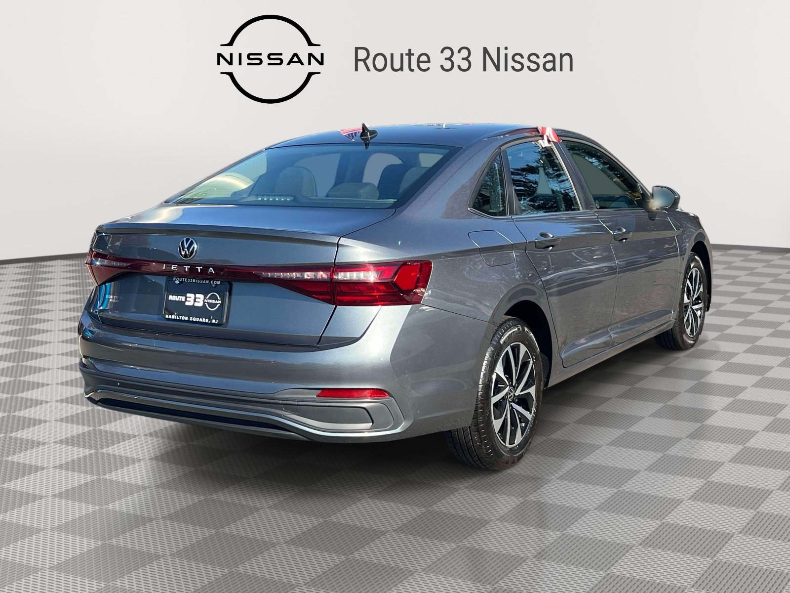 Used 2025 Volkswagen Jetta S FWD image 4