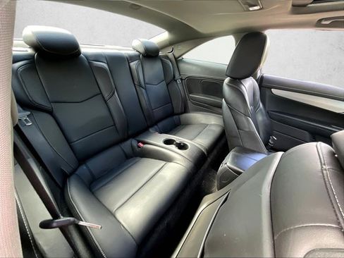 Used 2019 Cadillac ATS Luxury w/ Safety and Security Package RWD image 25