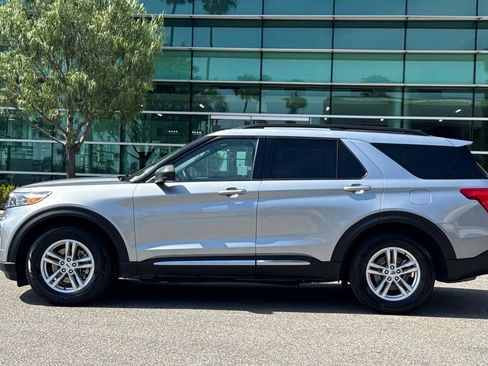 Used 2023 Ford Explorer XLT w/ Equipment Group 202A RWD image 7