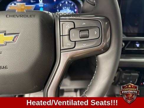 New 2026 Chevrolet Silverado 2500 High Country w/ High Country Premium Package AWD/4WD image 5