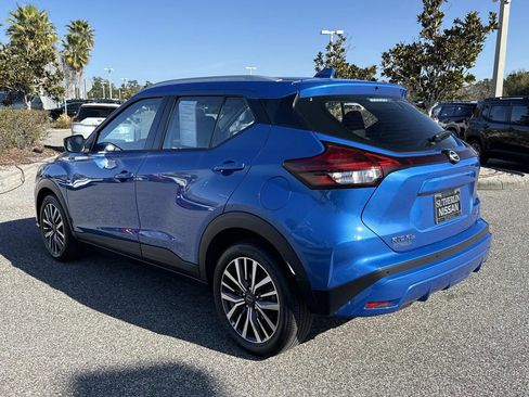Used 2024 Nissan Kicks SV image 6