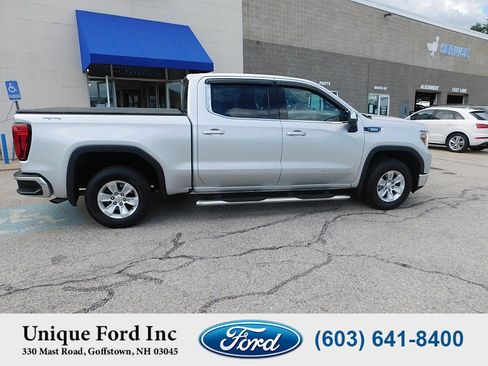 Used 2021 GMC Sierra 1500 SLE AWD/4WD image 11